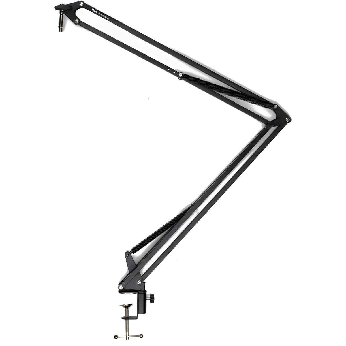 Image of CAD Audio PodMaster PM4200 Boom+ 38.5&quot; Microphone Boom Arm Stand