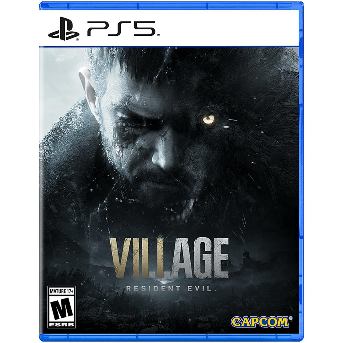 Resident evil village xbox. Resident Evil Village ps4. Resident Evil 8 ps5. Village игра ps4.