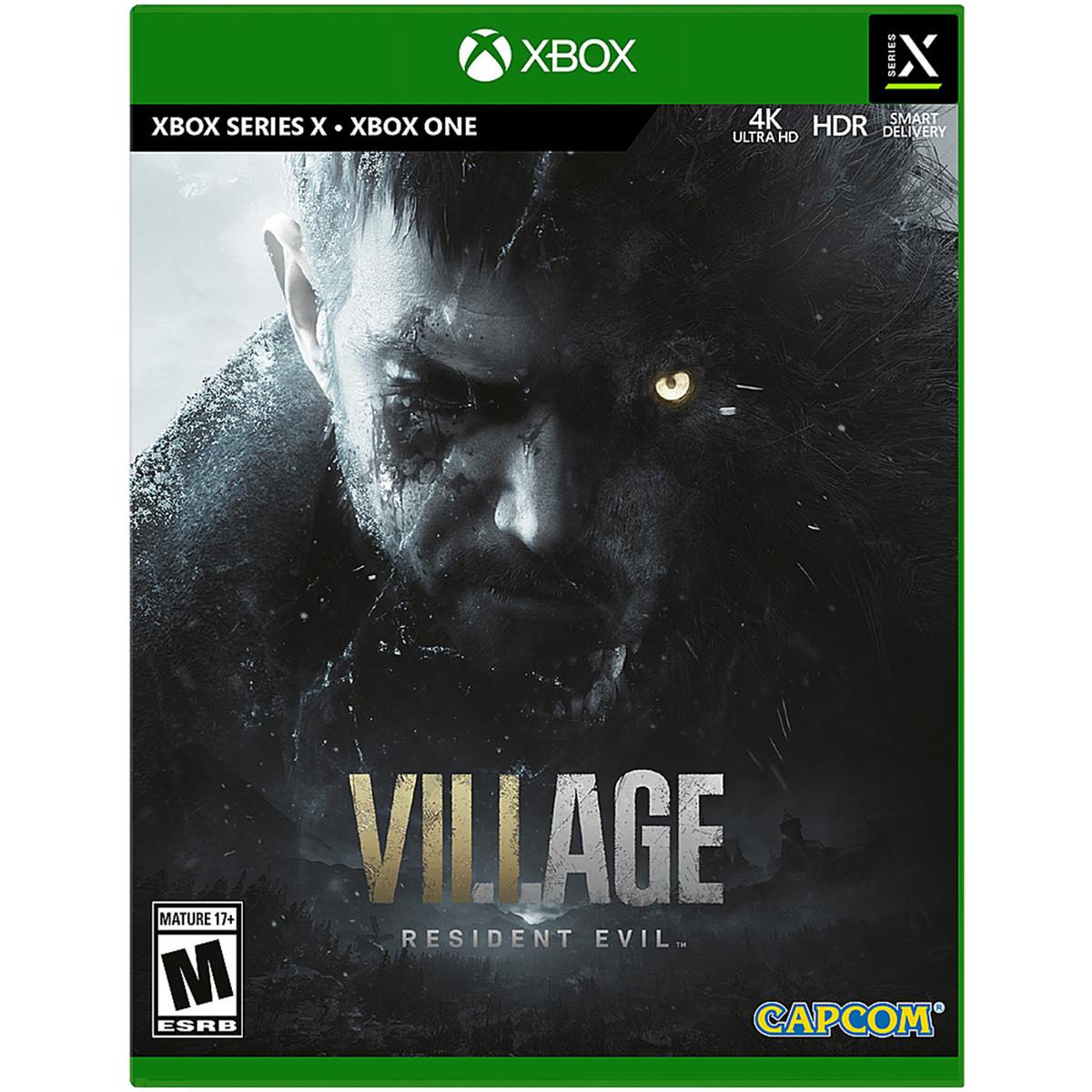 

Capcom Resident Evil Village for Xbox Series X