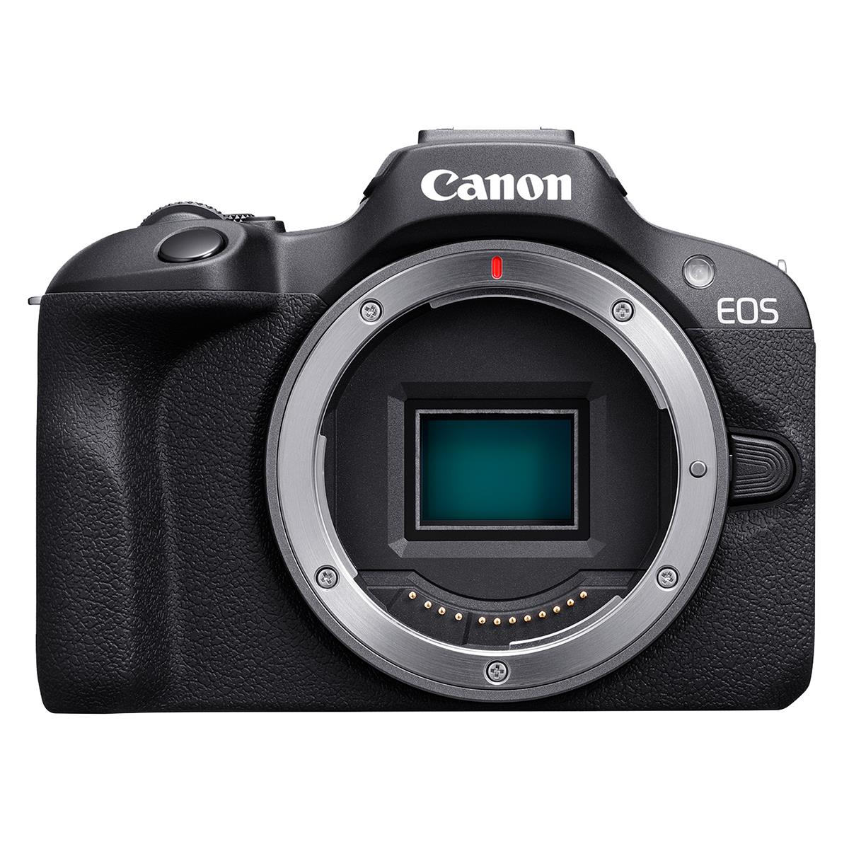 Image of Canon EOS R100 Mirrorless Camera