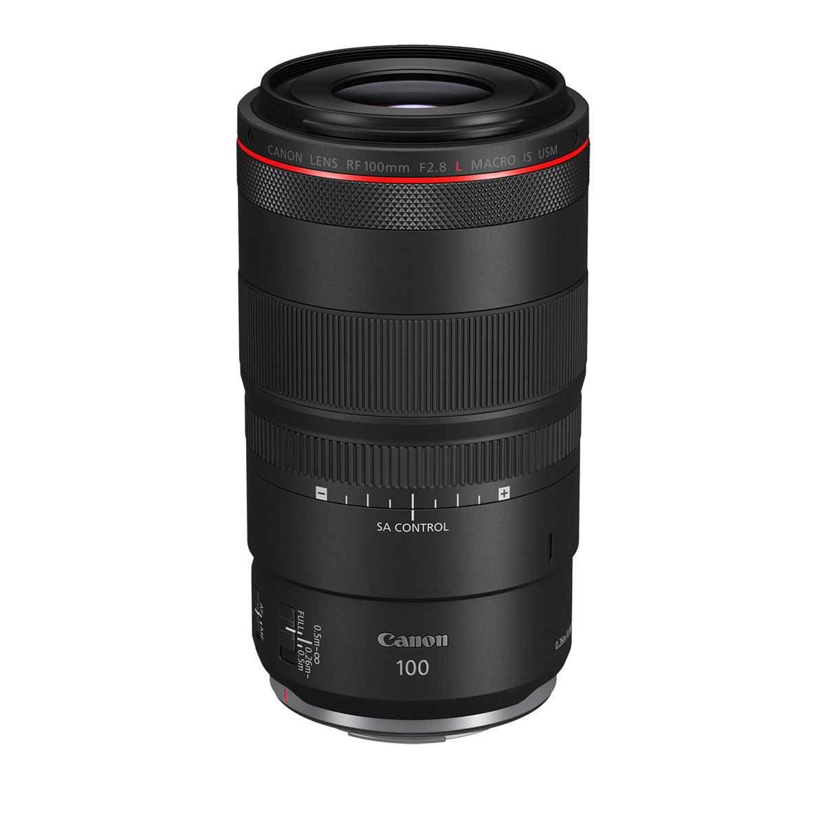

Canon RF 100mm f/2.8 L Macro IS USM Lens