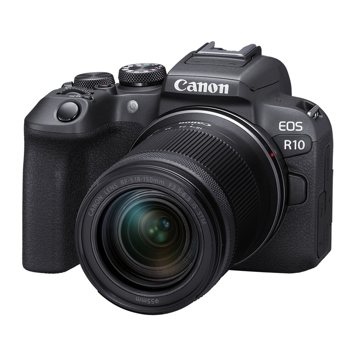 

Canon EOS R10 Mirrorless Digital Camera with RF-S 18-150mm f/3.5-6.3 IS STM Lens