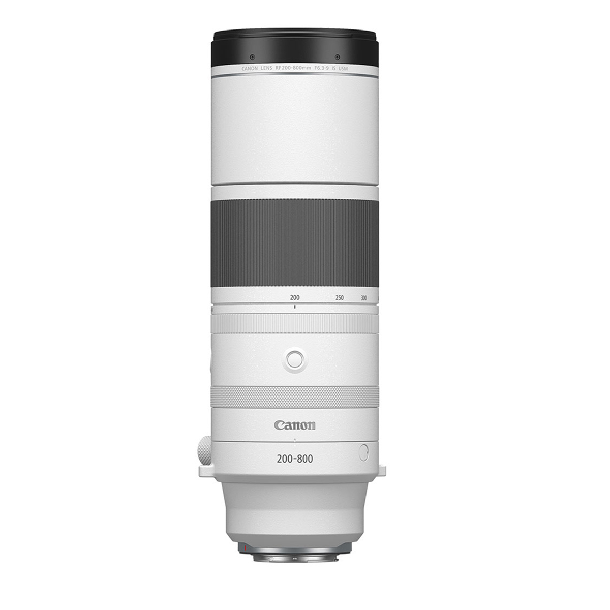 

Canon RF 200-800mm f/6.3-9 IS USM Lens