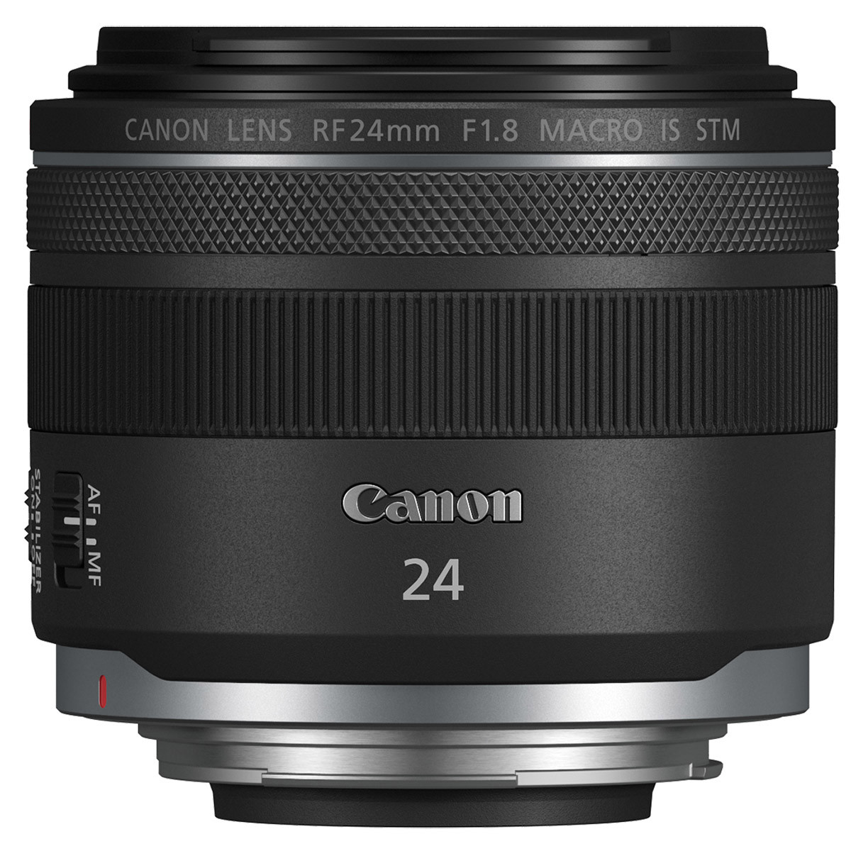 

Canon RF 24mm f/1.8 Macro IS STM Lens