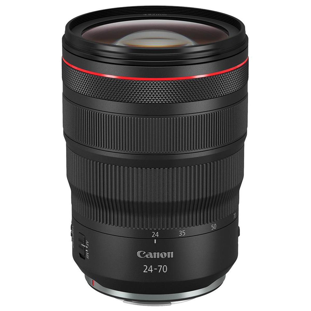 

Canon RF 24-70mm f/2.8 L IS USM Lens