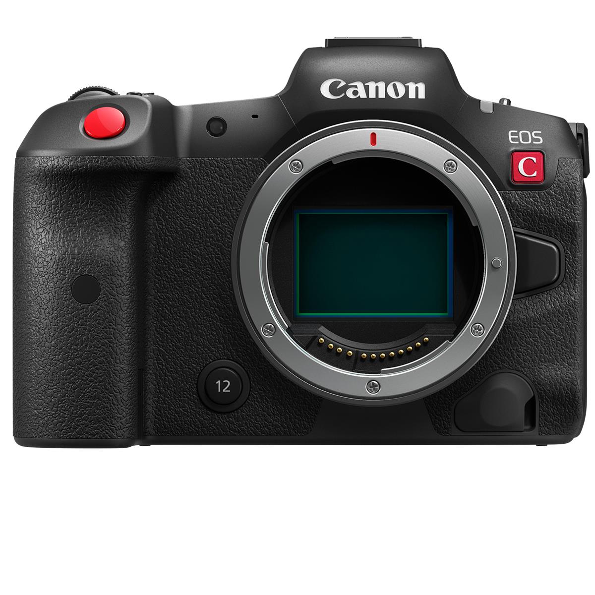 Image of Canon EOS R5 C Mirrorless Digital Cinema Camera Body