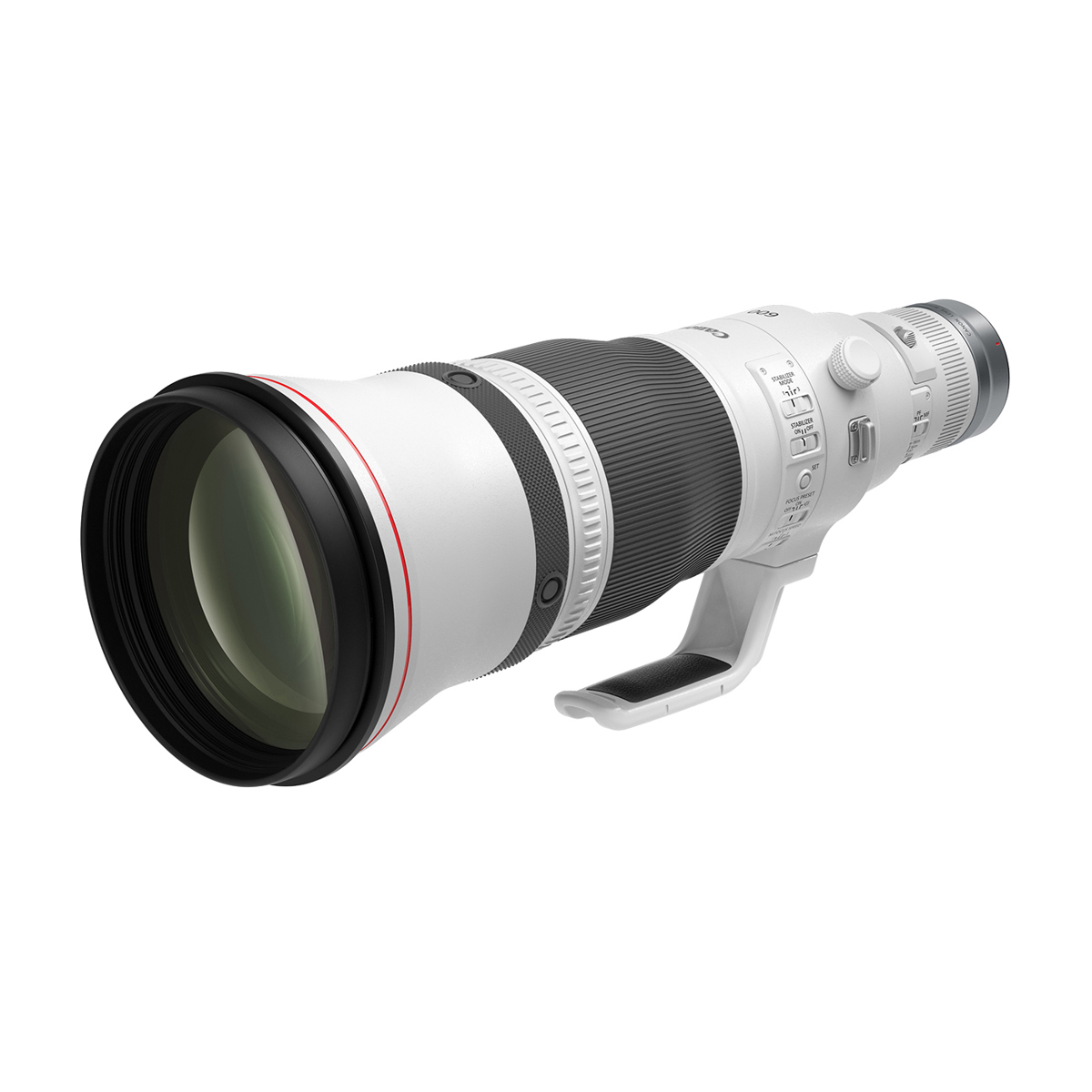 

Canon RF 600mm f/4 L IS USM Lens