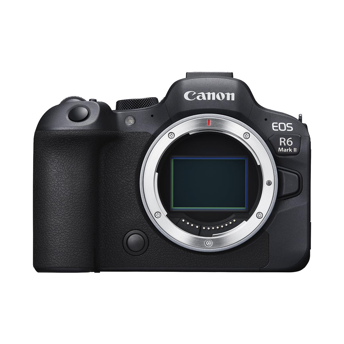 Image of Canon EOS R6 Mark II Mirrorless Camera