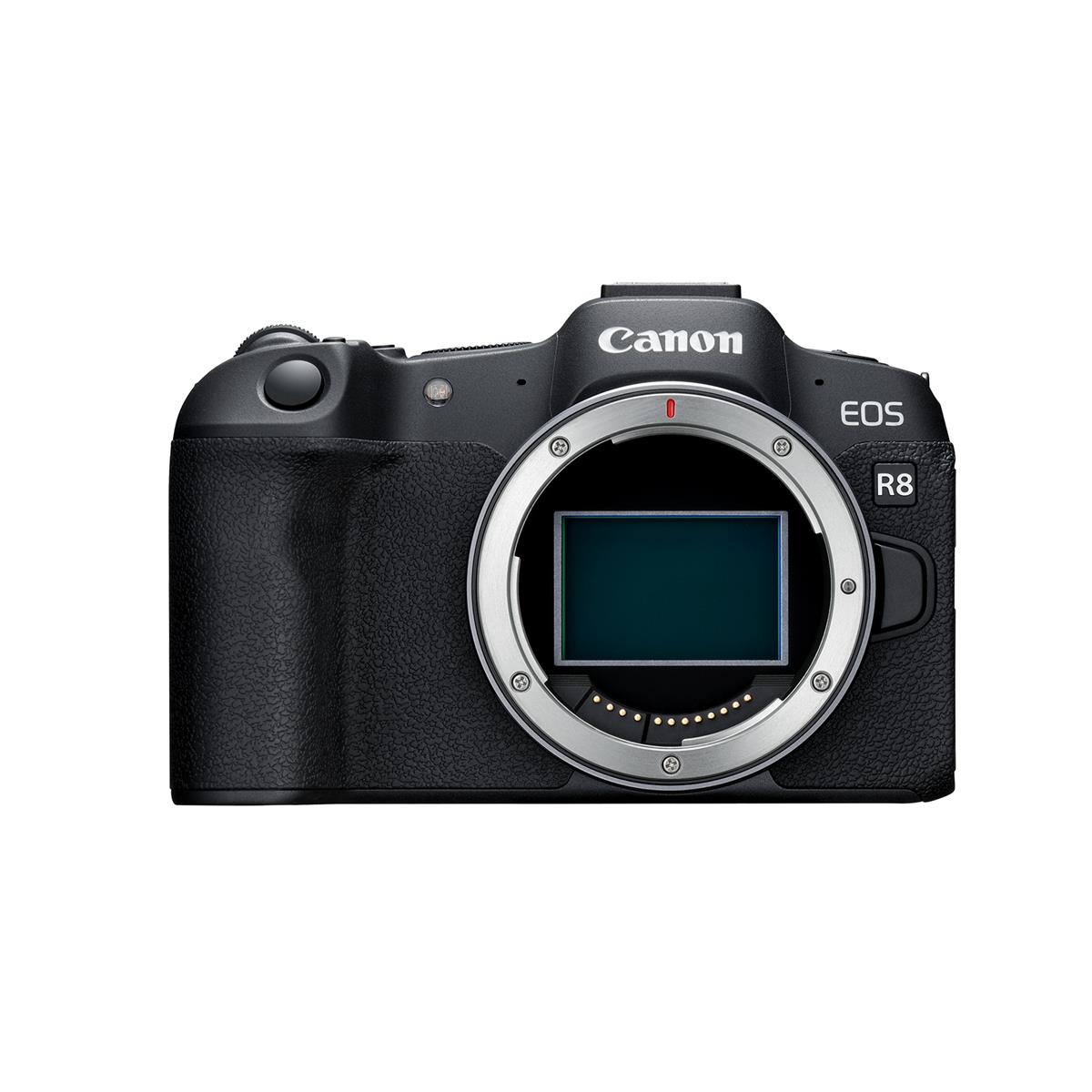 Image of Canon EOS R8 Mirrorless Camera