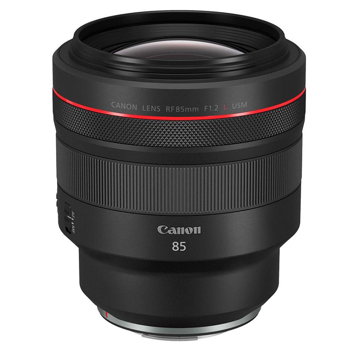 Canon RF 85mm f/1.2 L USM Lens