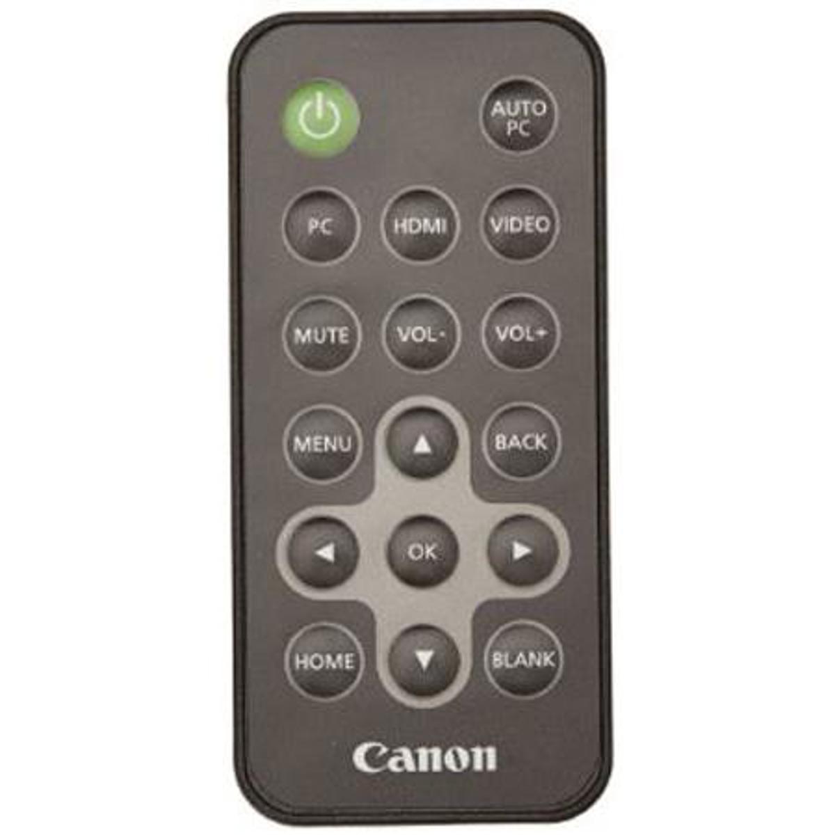 Image of Canon LE-RC01 Remote Control for LE-5W Multimedia Projector