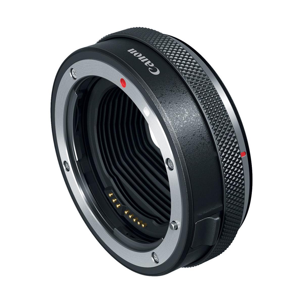 Image of Canon Control Ring Mount Adapter EF-EOS R