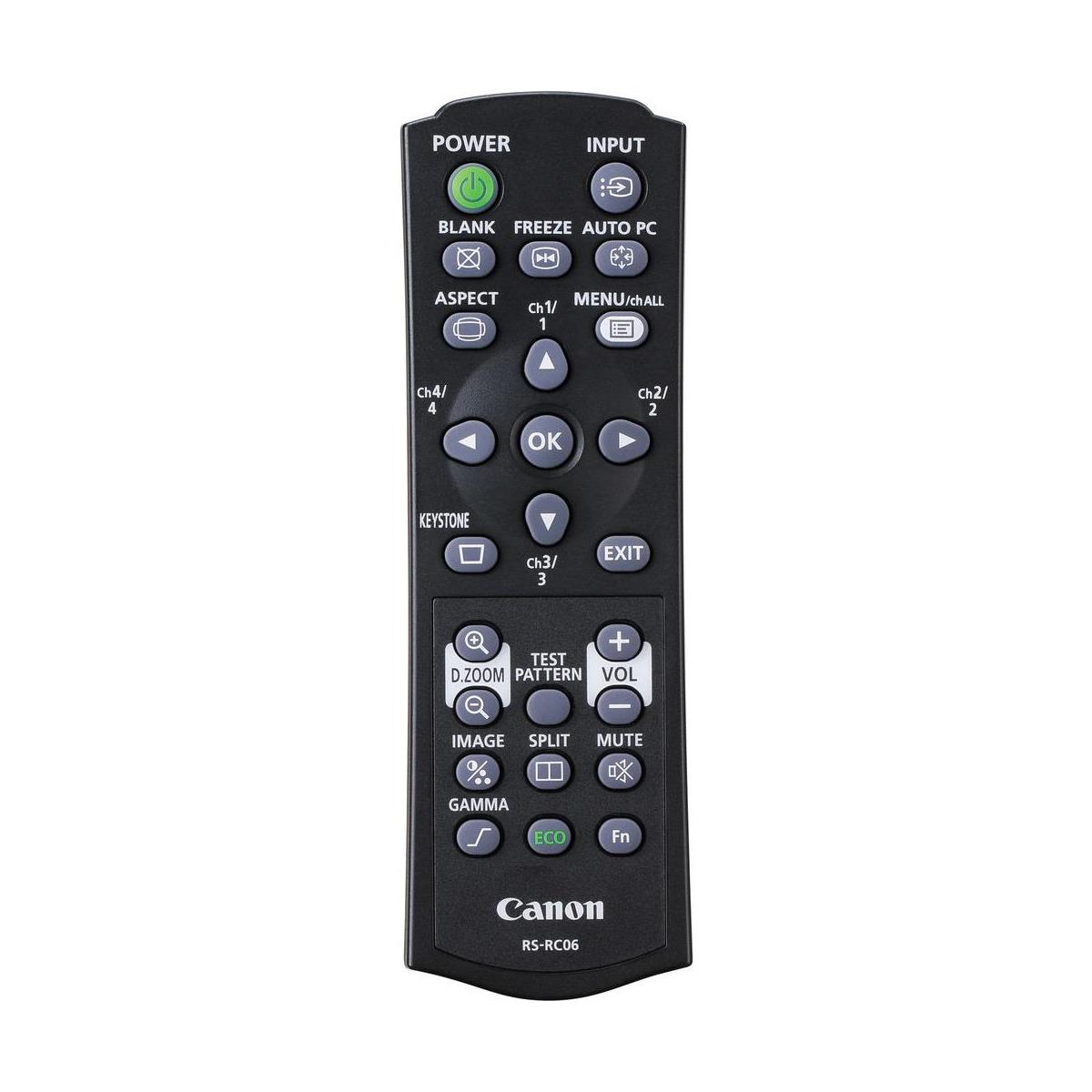 Image of Canon RS-RC06 Remote Controller