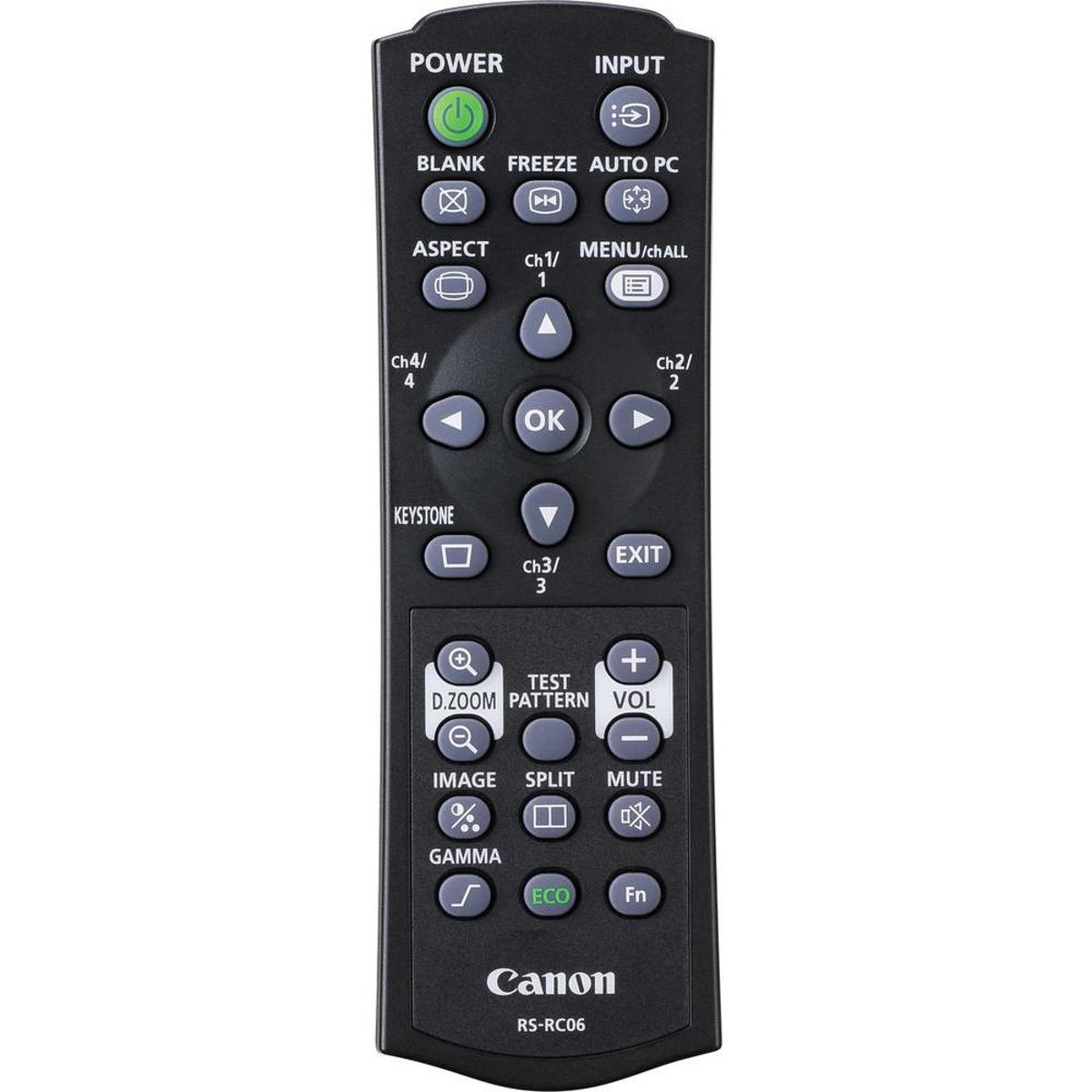 Image of Canon RS-RC06 Remote Controller