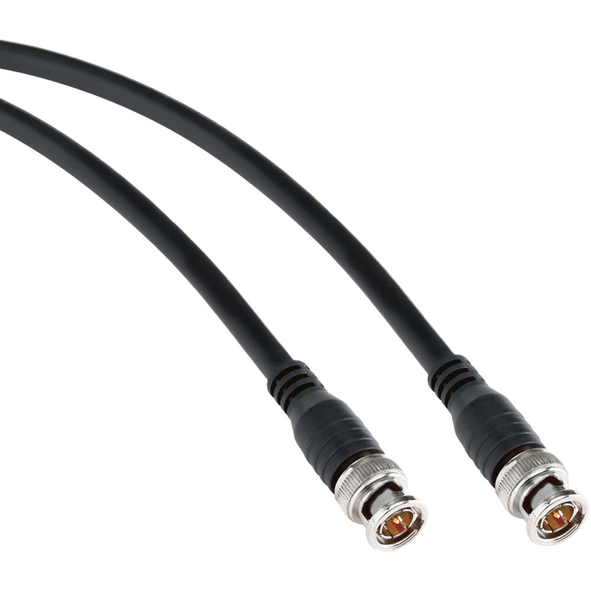 

Canare RG59 12G-SDI / UHD 4K BNC to BNC Cable, 2'