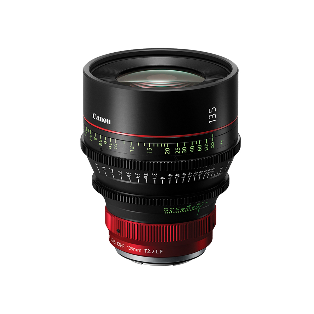 

Canon RF Prime Series Cinema Lens 135mm T2.2