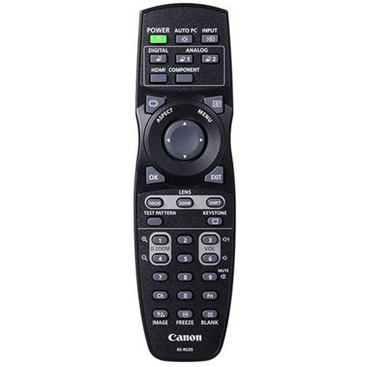 

Canon RS-RC07 Remote Controller for Select REALiS Series Projectors