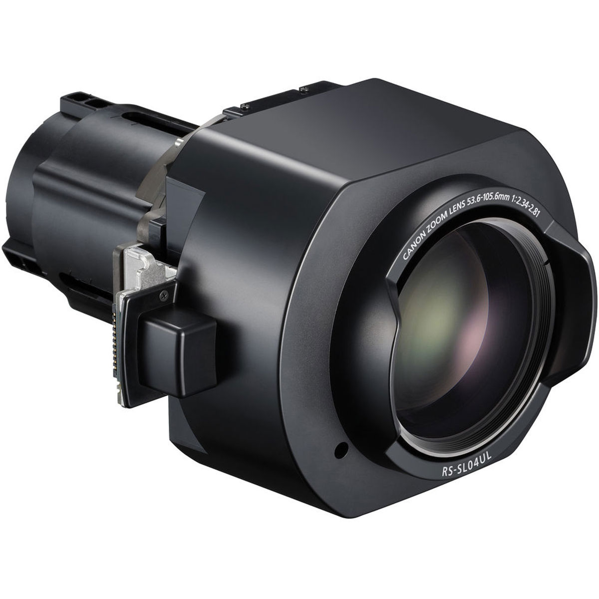 

Canon RS-SL04UL Ultra Long Focus Zoom Interchangeable Lens for REALiS Projector