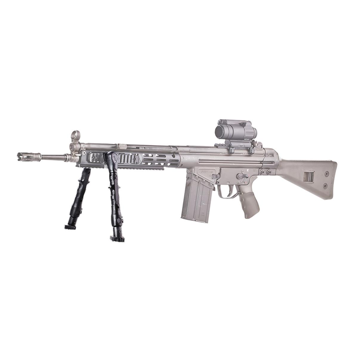 

Command Arms 8-12" Picatinny Side Mounted Bipod