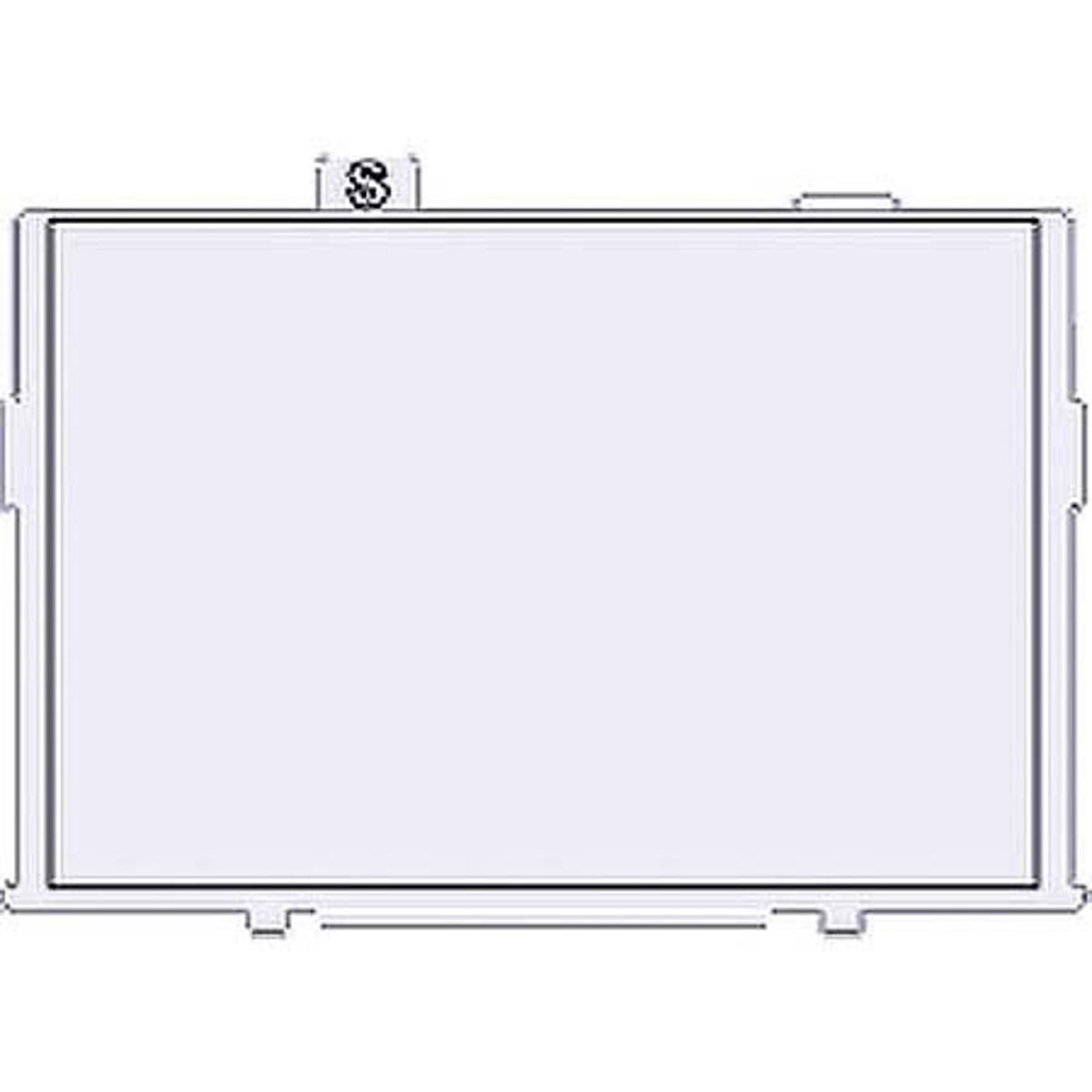 

Canon Eg-S Super Precision Focusing Screen for EOS 5D Mark II Lens Kit
