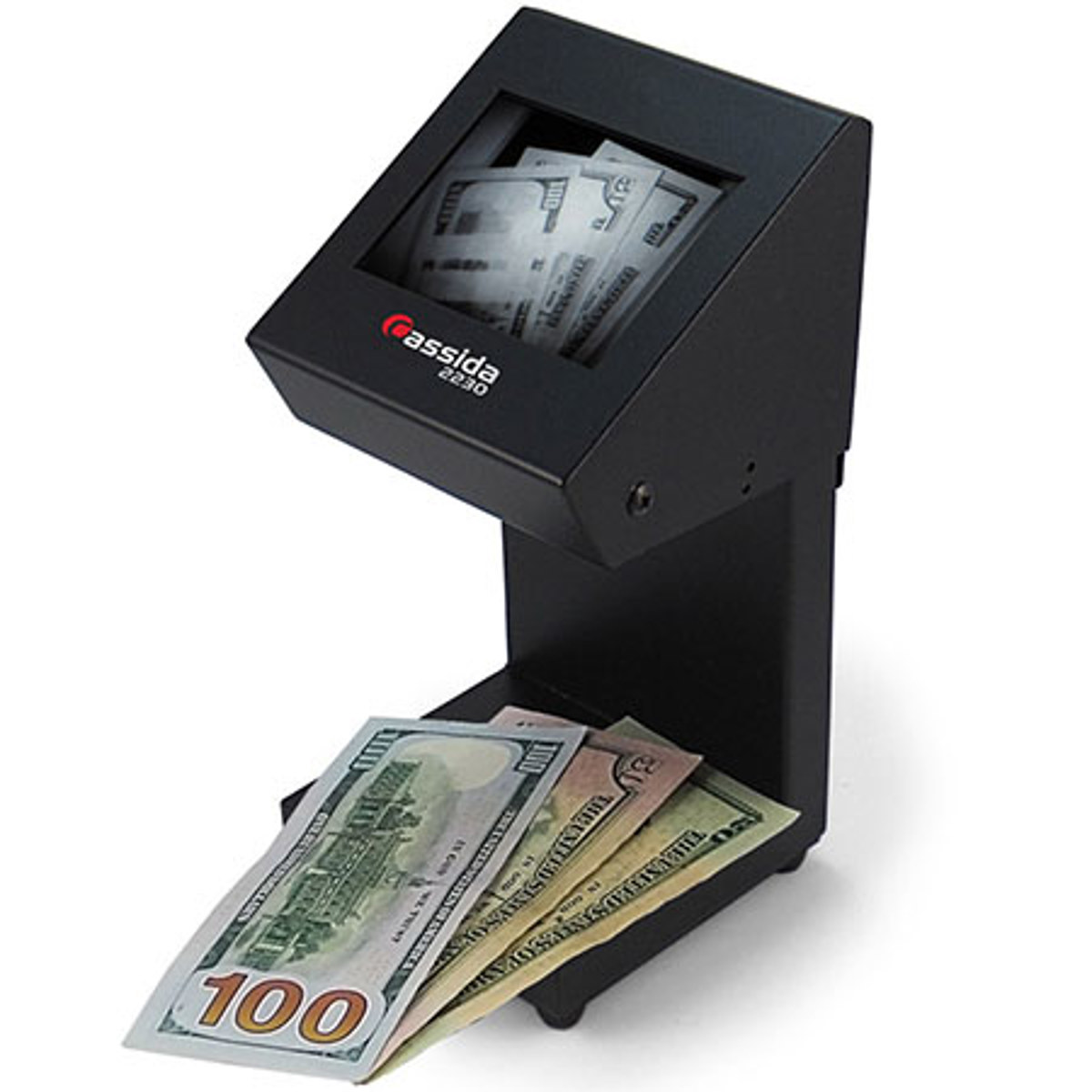 

Cassida 2230 IR Counterfeit Detector