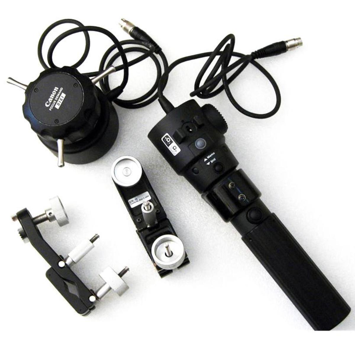 

Canon SS-42-IASD Zoom/Focus Servo Kit
