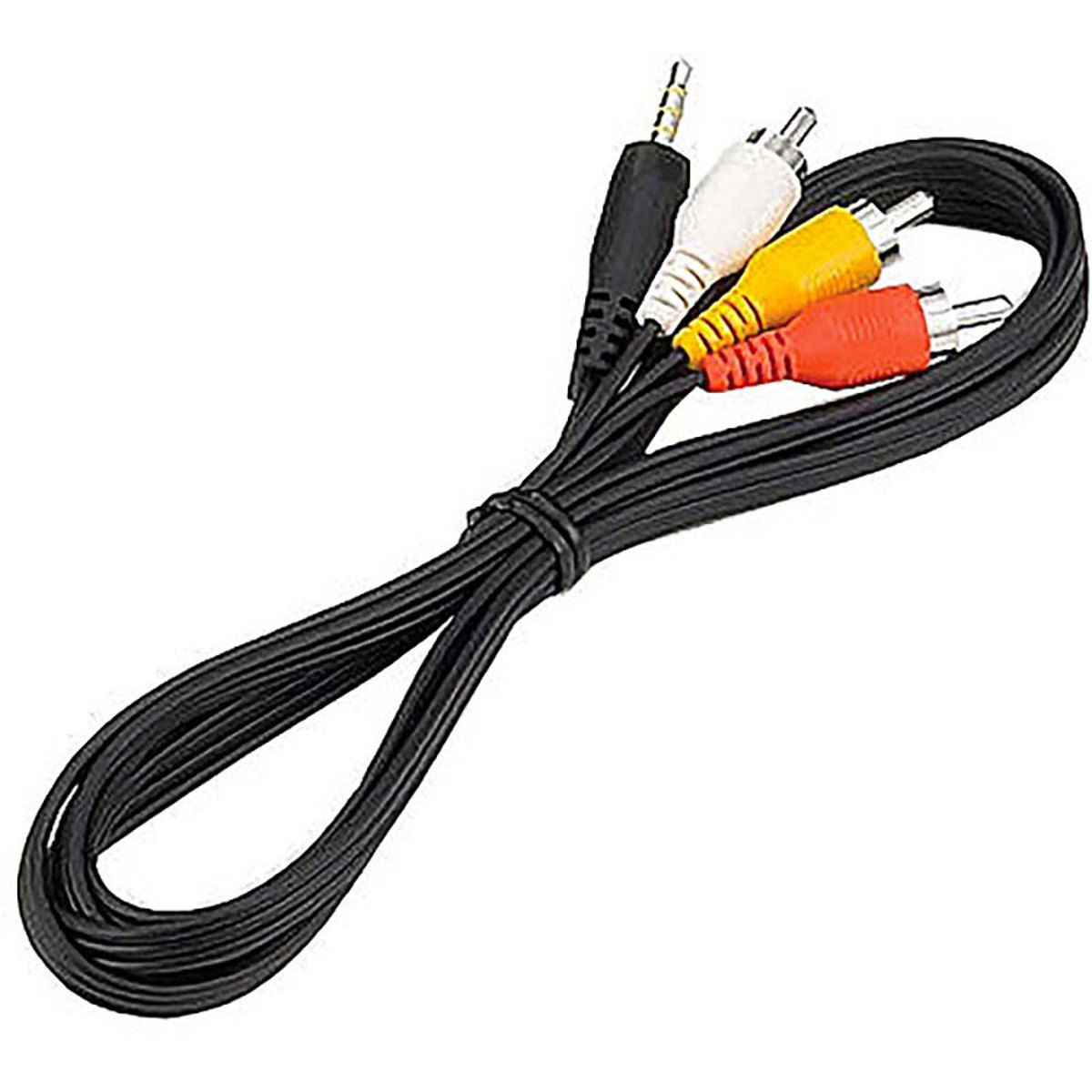 

Canon STV-250N Replacement Stereo Video Cable f/Optura 40 and other Camcorders