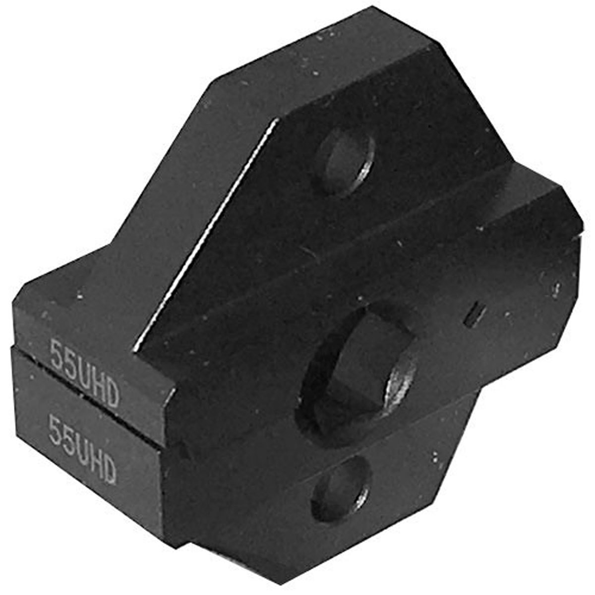Canare TCD-55UHD TC-1 Die Set for BCP-D55UHD BNC Connector TheTCD-55UHD by Canareis a die set for use with Canare UHD BNC BCP-D55UHD and Canare L-5.5CUHD UHD coax cable. TCD-55UHD works with Canare TC-1 Crimp Tool