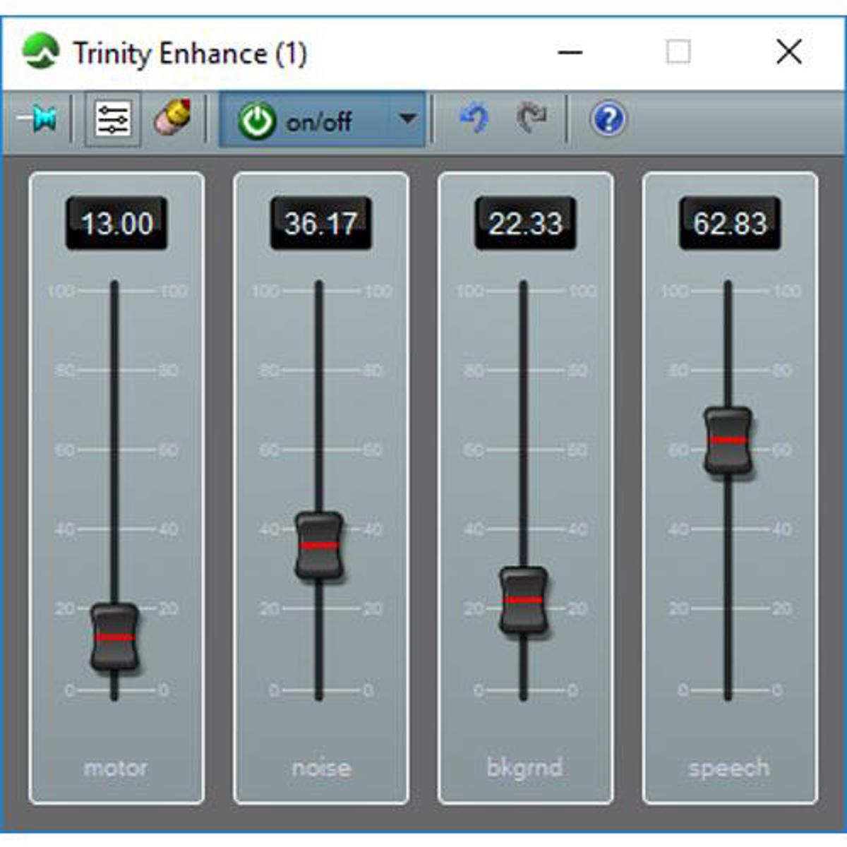 

CEDAR Audio Trinity Enhance - Recorder, Satellite, and Offline Variants