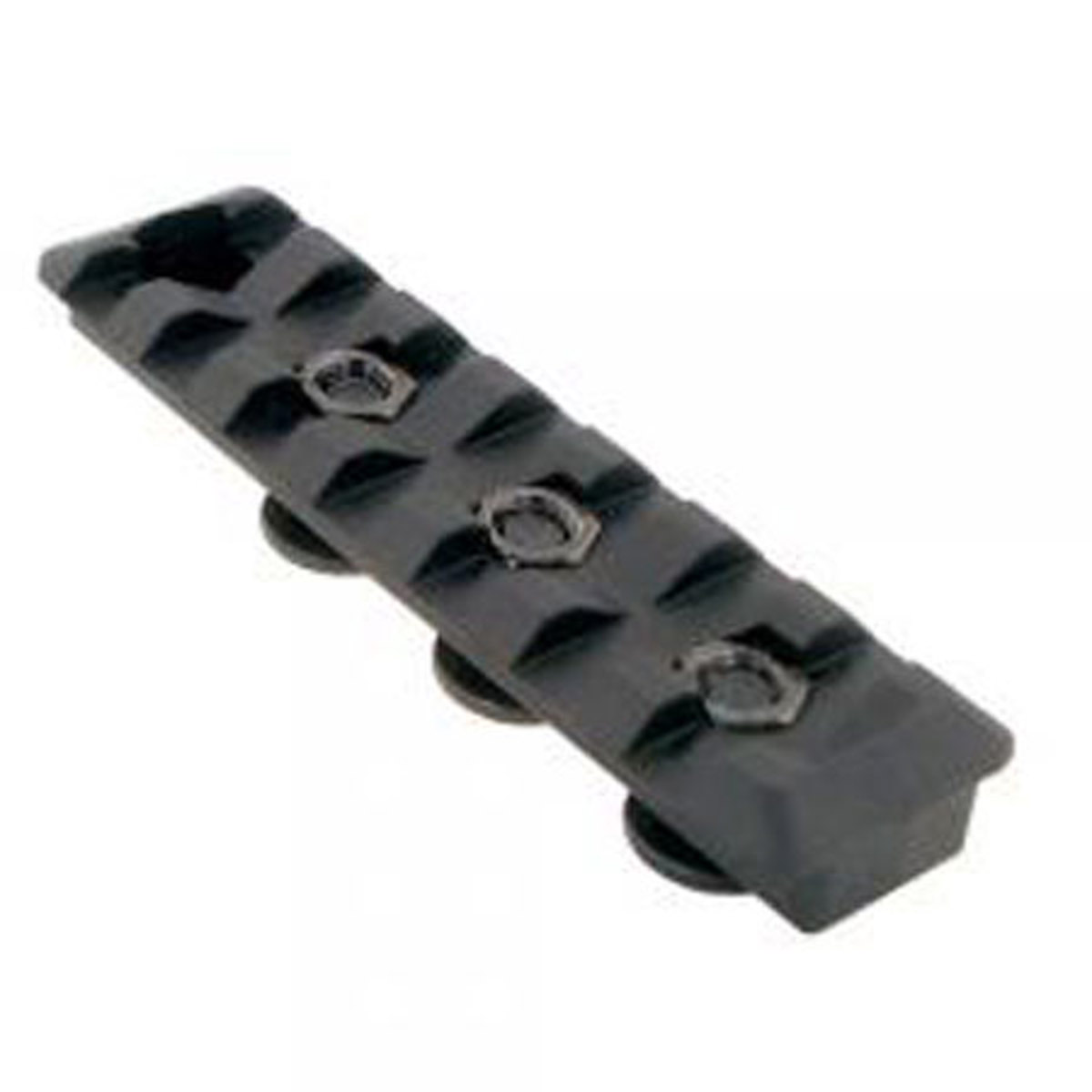 

Command Arms One 3.0" Polymer Picatinny Rail Mount, fits AR15/M16 Handguards