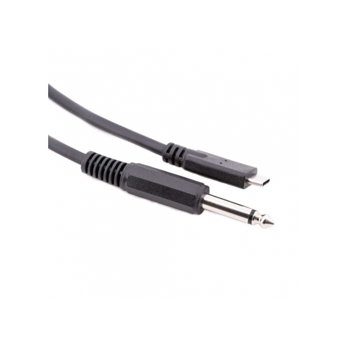 

CAD Audio U10-C 9.8' USB Type-C to Instrument Cable