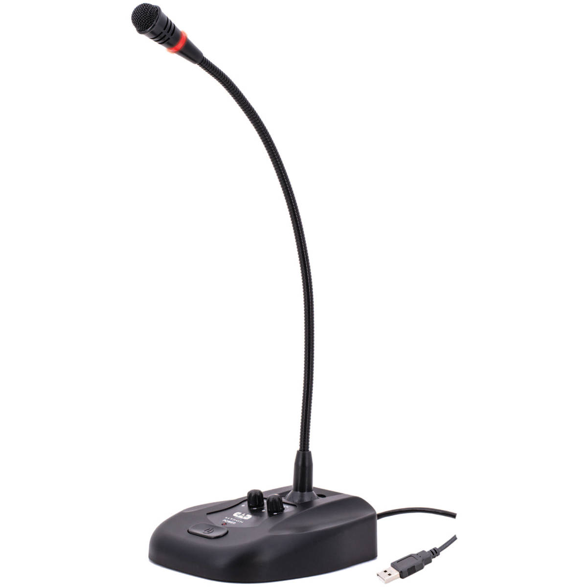 

CAD Audio U15GN USB Gooseneck Microphone with Base