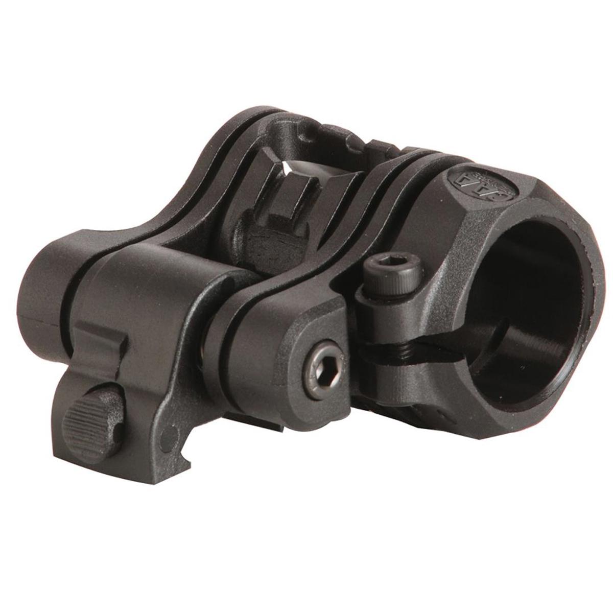 

Command Arms 0.84 - 0.94" 5 Position Quick Detach Flashlight/Laser Mount, Black