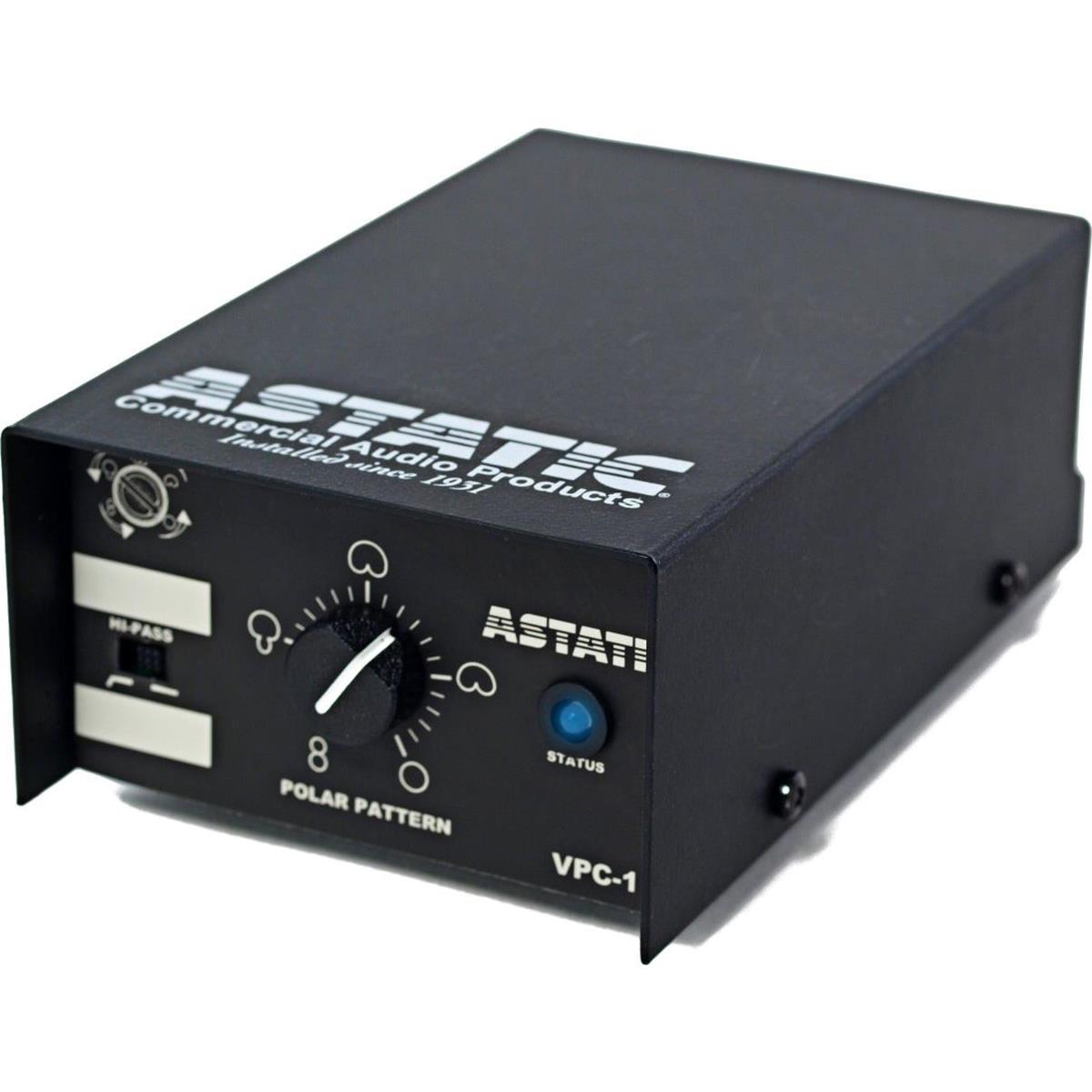 Image of CAD Audio Astatic VPC-1 Remote Variable Pattern Control box