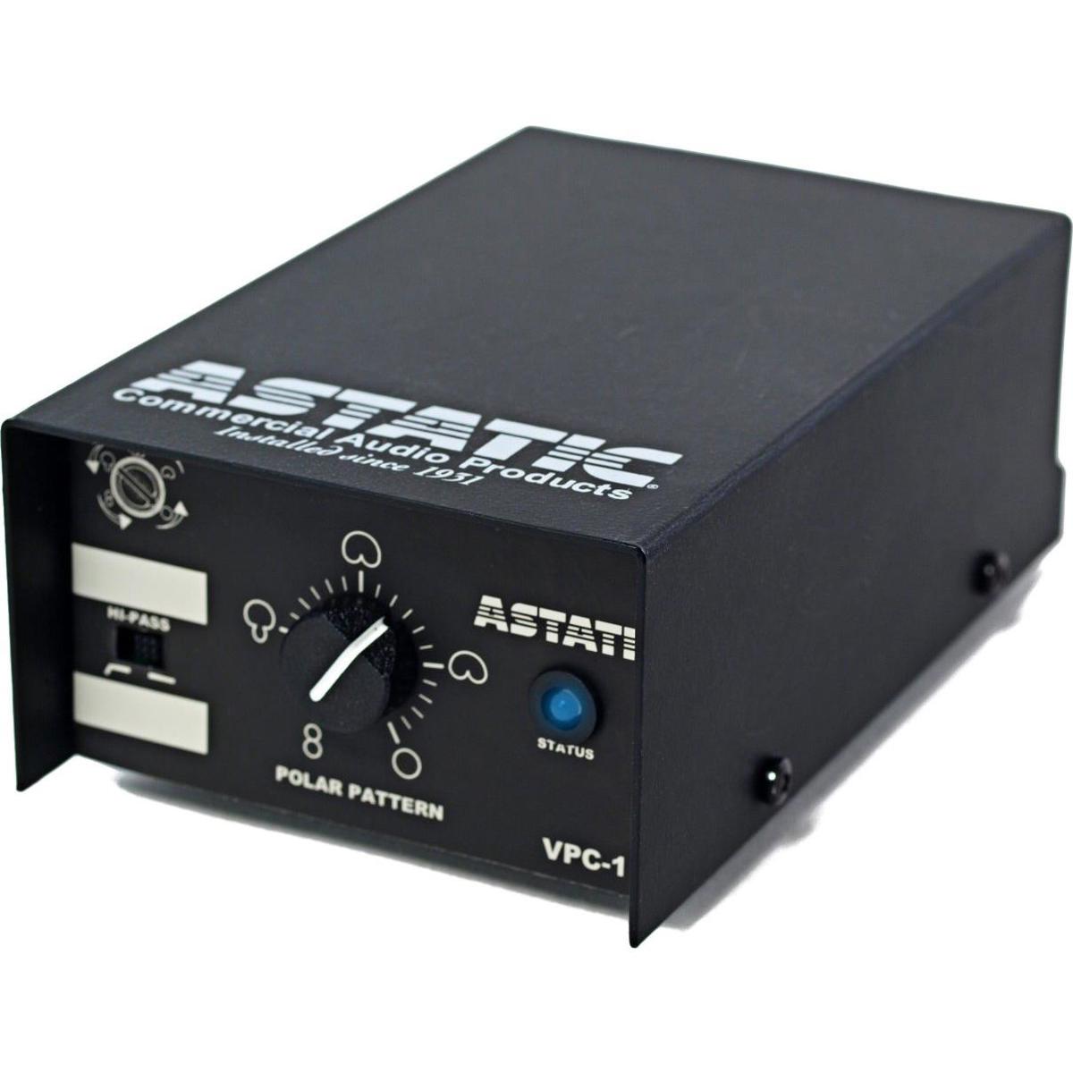 

CAD Audio Astatic VPC-1 Remote Variable Pattern Control box