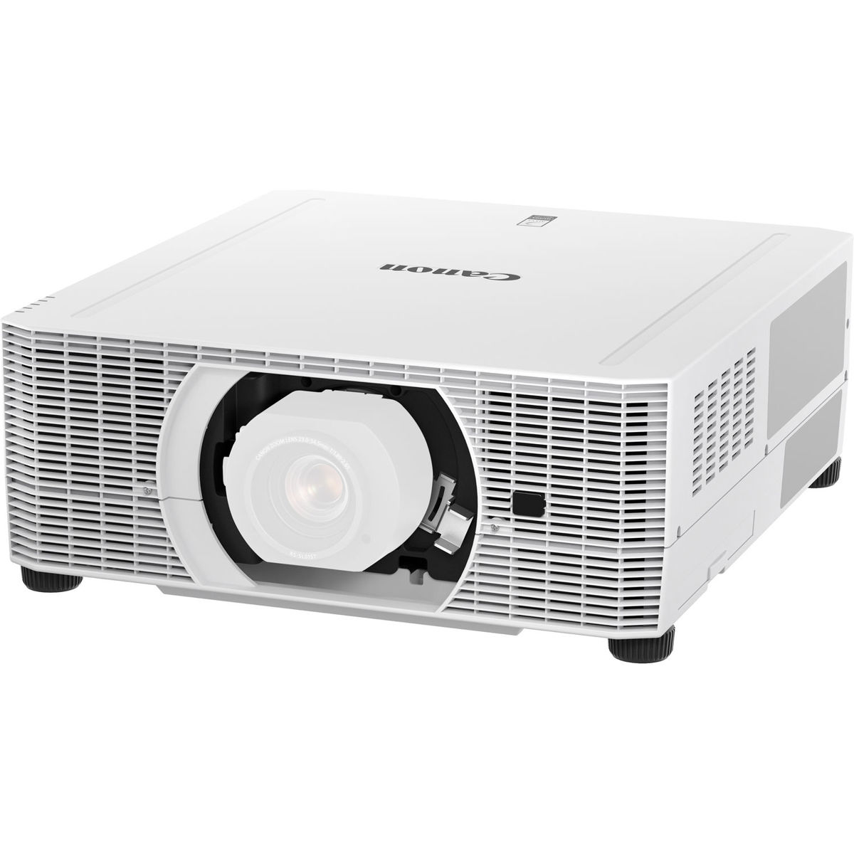 

Canon REALiS WUX6600Z WUXGA Laser Projector, No Lens, 6600-Lumen, Black