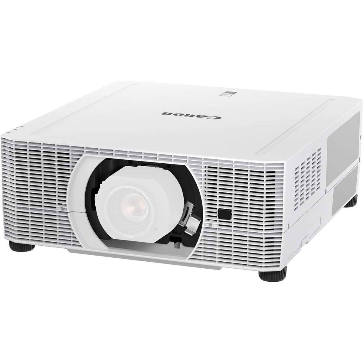 

Canon REALiS WUX6600Z WUXGA Laser Projector, No Lens, 6600-Lumen, White