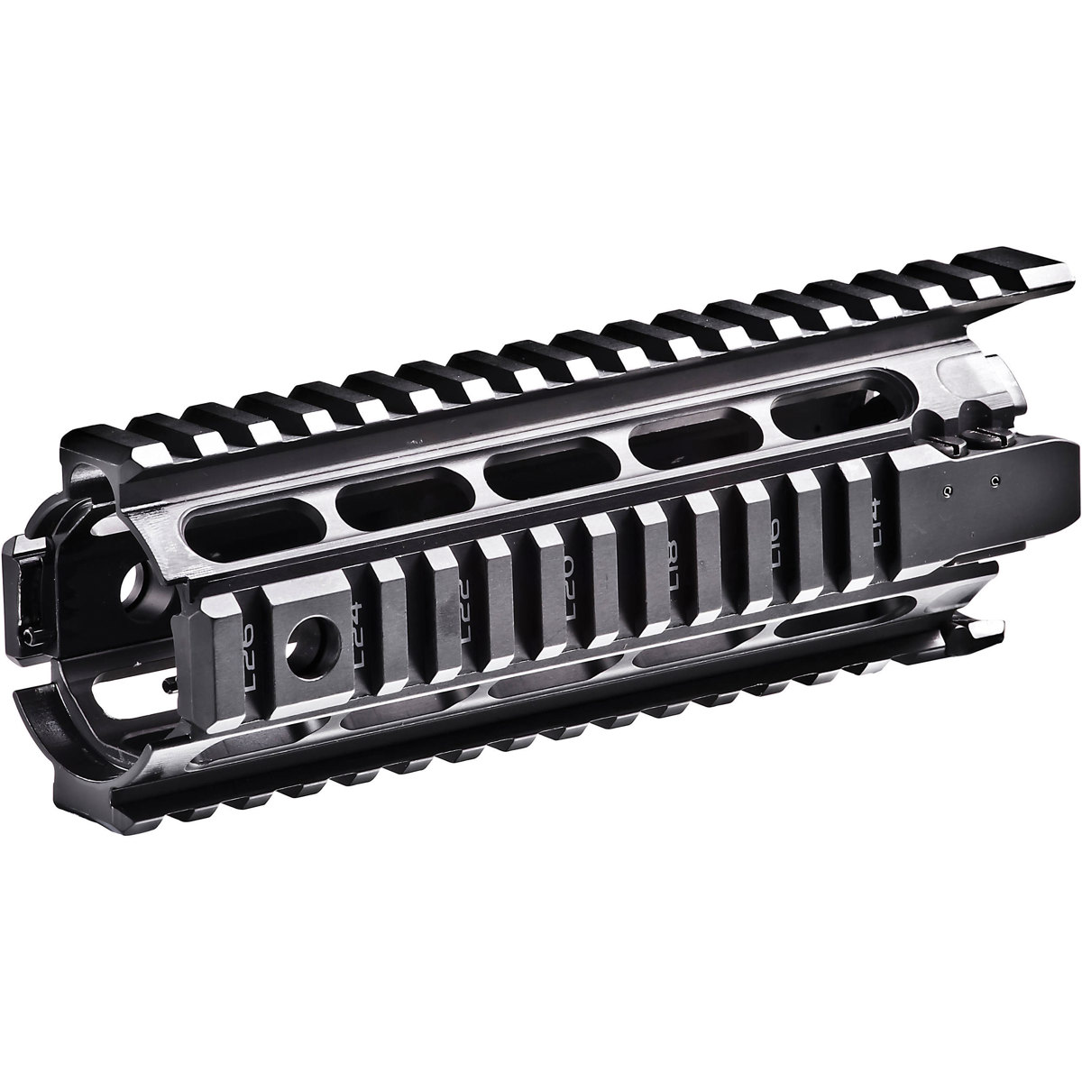 

Command Arms Carbine Aluminum 4 Rail System Handguard