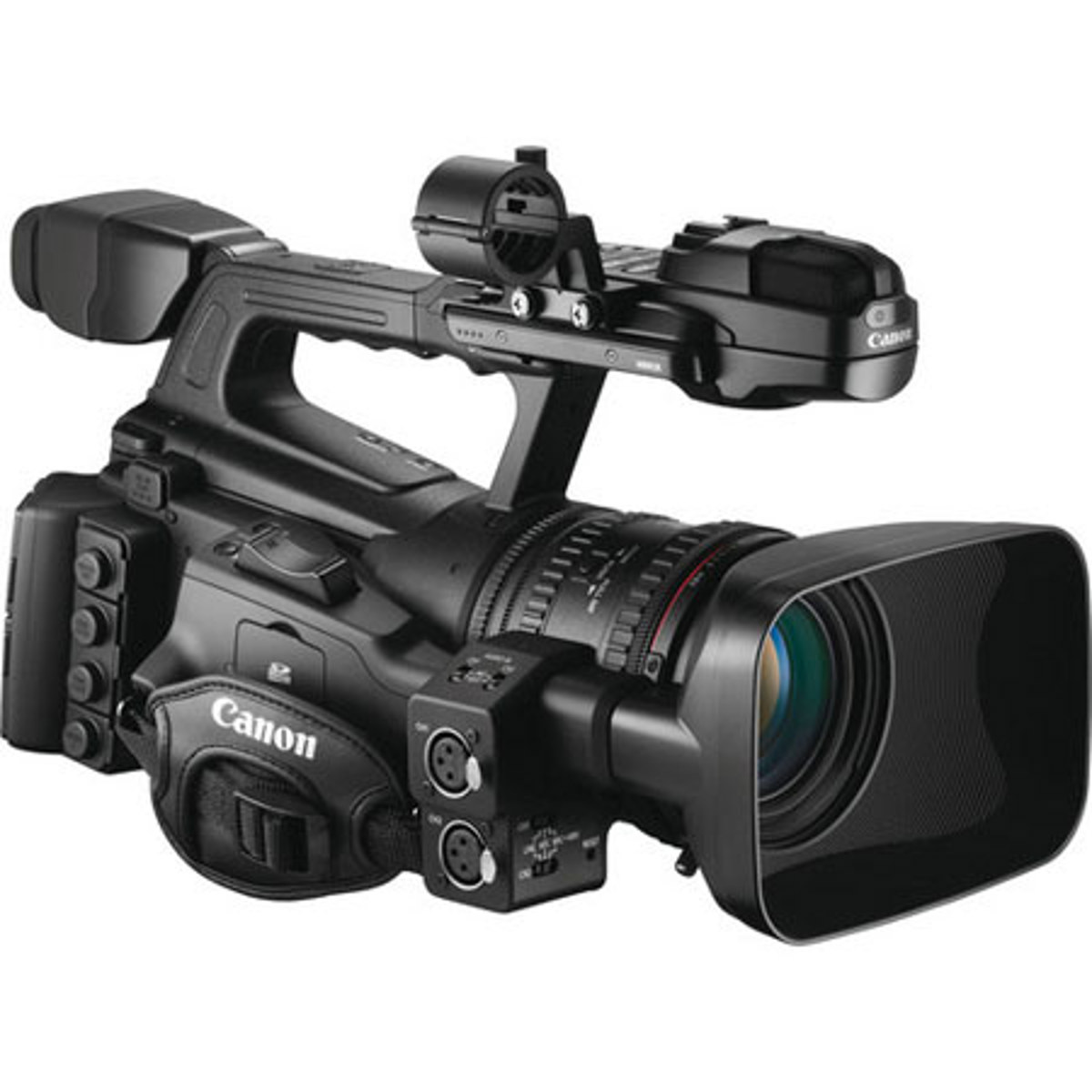 

Canon XF305 HD Pro Camcorder
