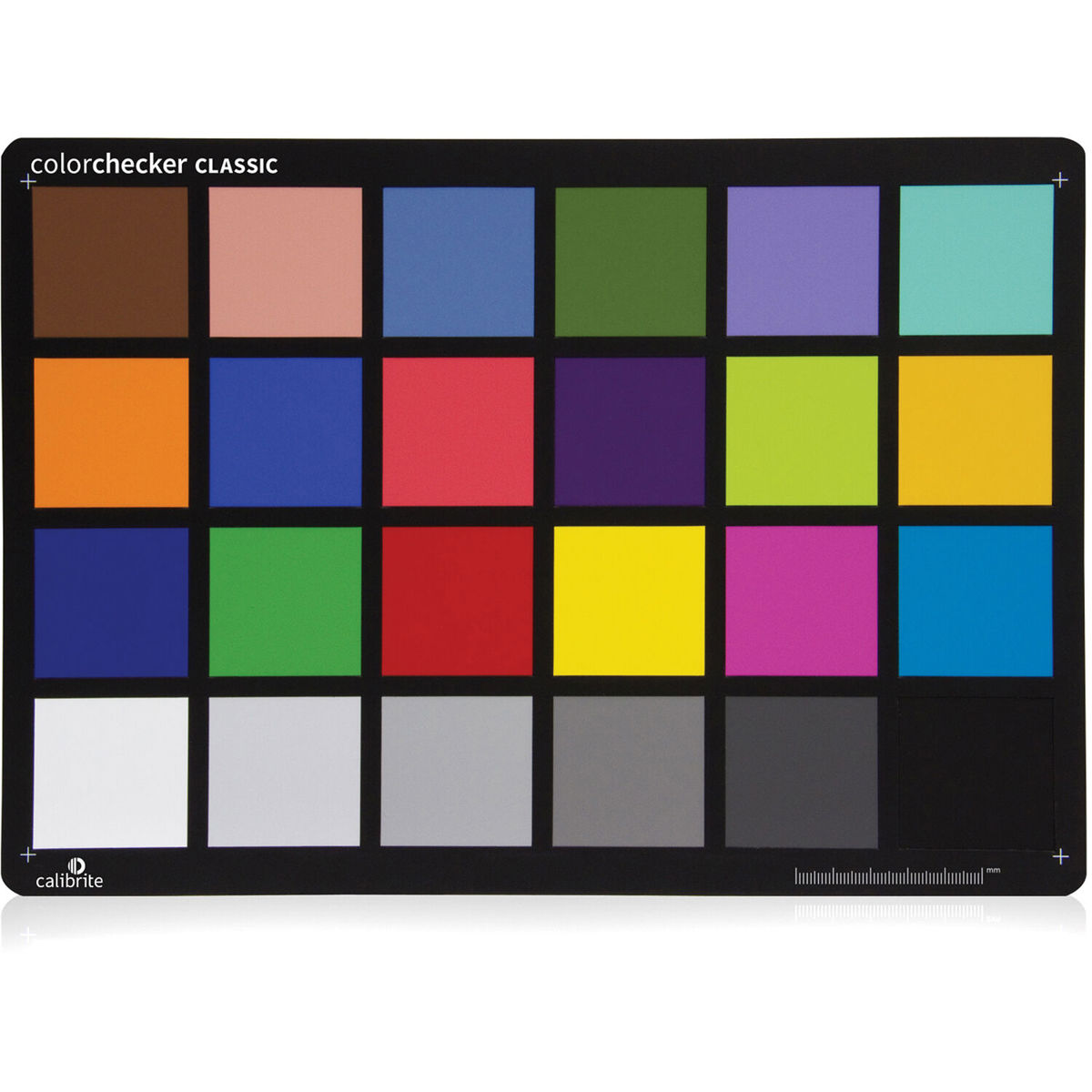 Image of Calibrite ColorChecker Classic Target