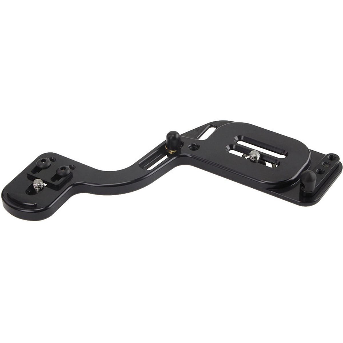 

Custom Brackets CB Mini-RC Angled Camera-Flash Platform