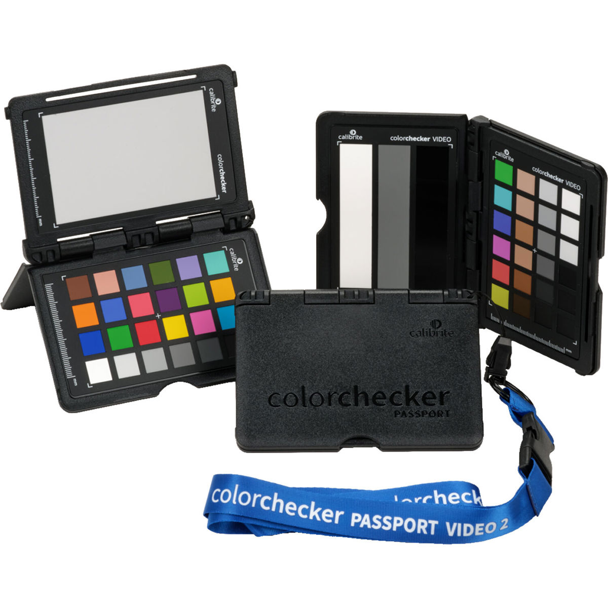 

Calibrite ColorChecker Passport Video 2