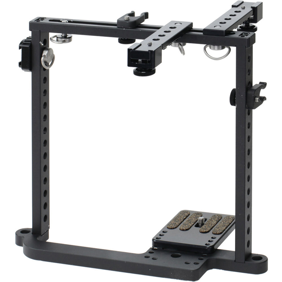

Custom Brackets HDV Cage Kit for HDSLR Cameras
