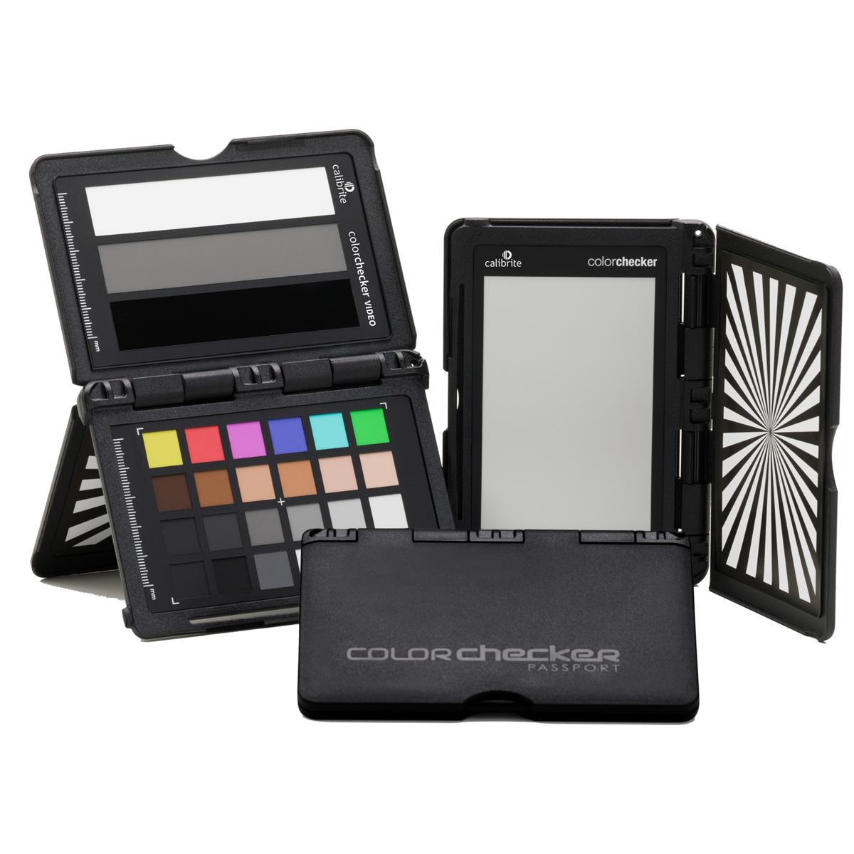 

Calibrite ColorChecker Passport Video
