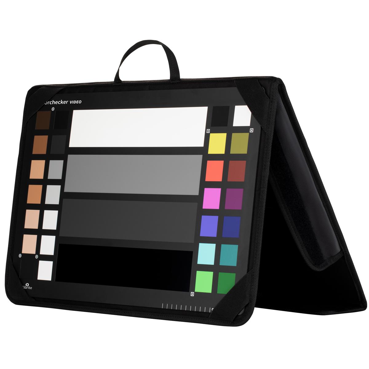

Calibrite ColorChecker Video XL Target with Carrying Case