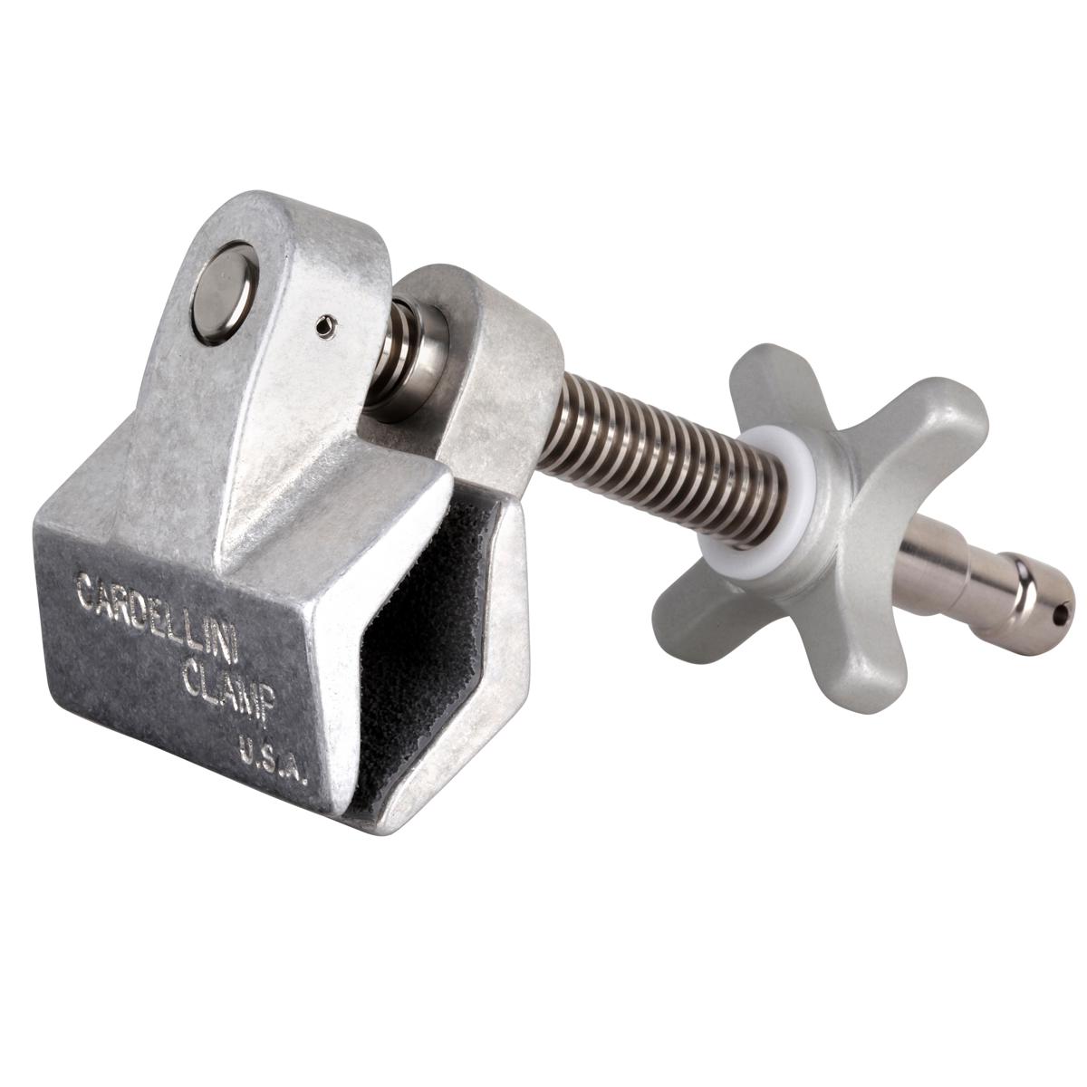 

Cardellini 2E Clamp with 2" End Jaw Configuration