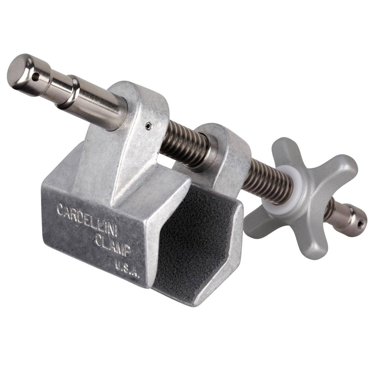 

Cardellini 3D Clamp with 3" XL Double Spud Configuration