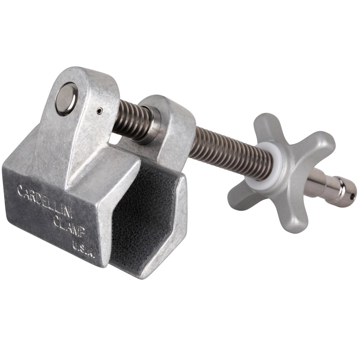

Cardellini 3E Clamp with 3" XL End Jaw Configuration