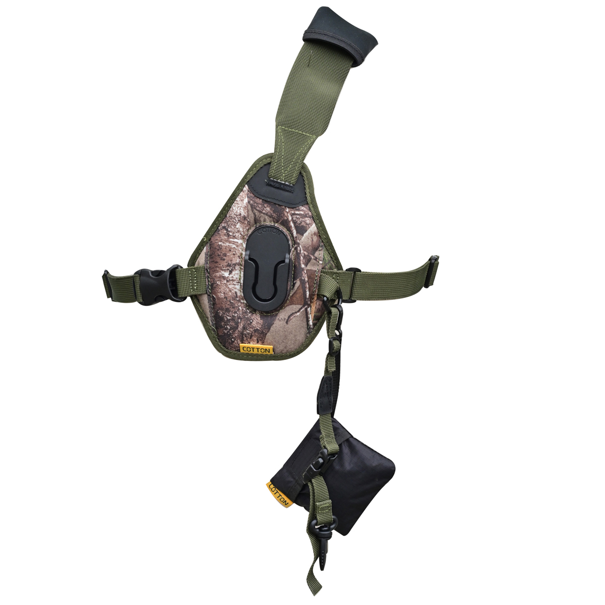 

Cotton Carrier SKOUT G2 Sling-Style Harness for Camera, Realtree Xtra Camo