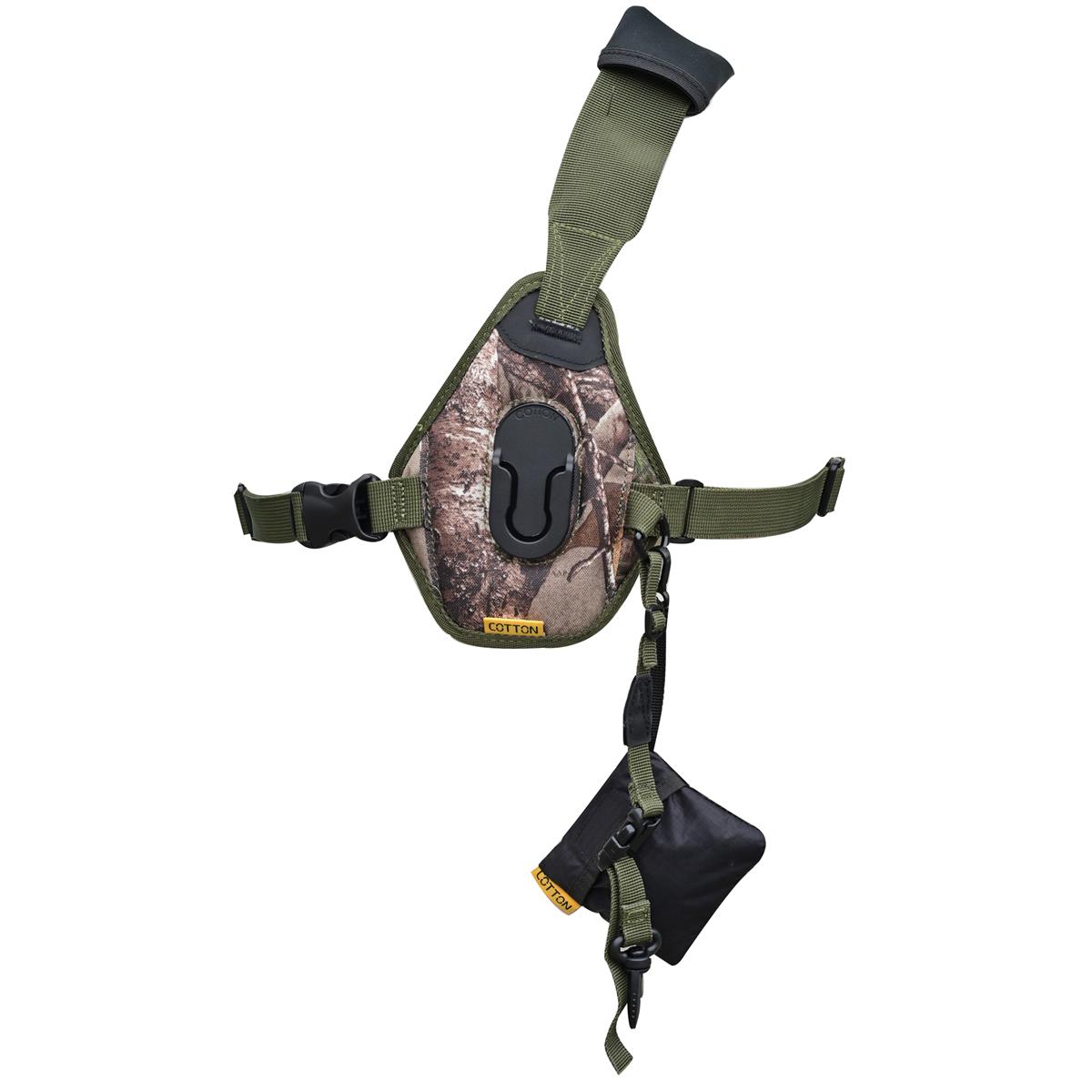 Image of Cotton Carrier SKOUT G2 Sling-Style Harness for Binoculars
